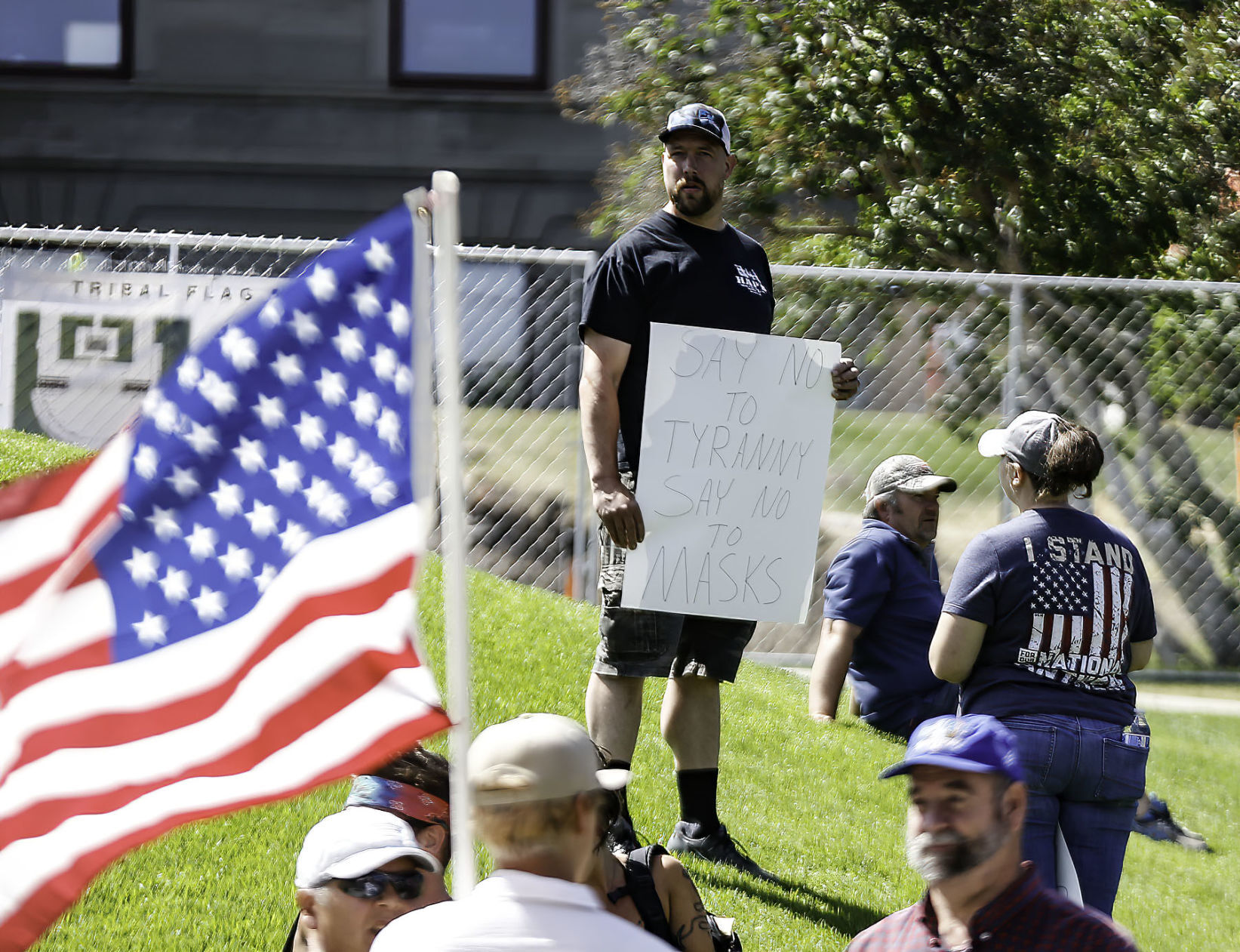 Montana Liberty Rally Unmasked